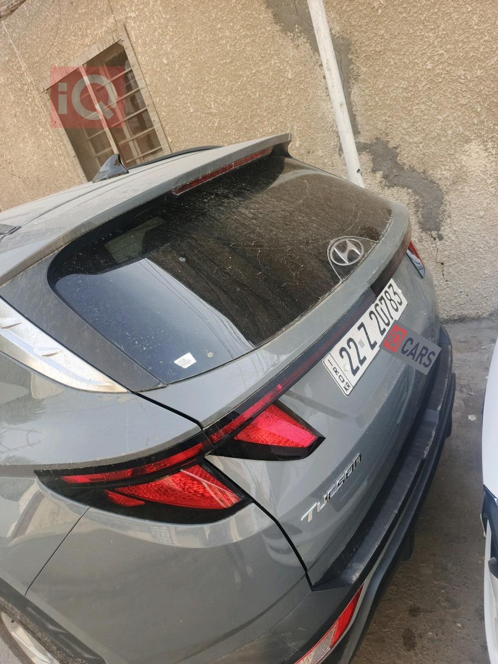 هيونداي توسان